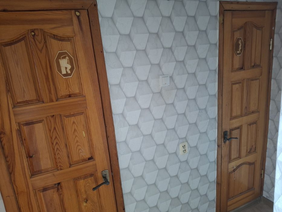 Двери ×60 (дерево)