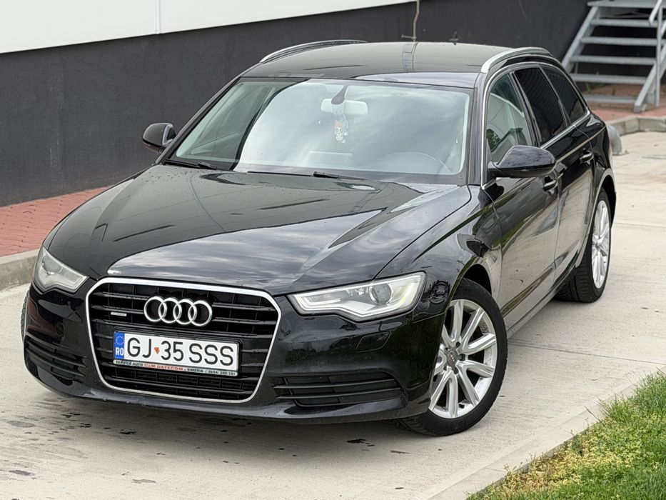 AUDI A6 C7 3.0TDI QUATTRO Inmatriculat fiscal Automat