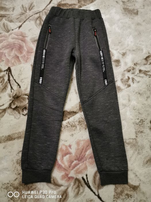 Спортен панталон - зимен!