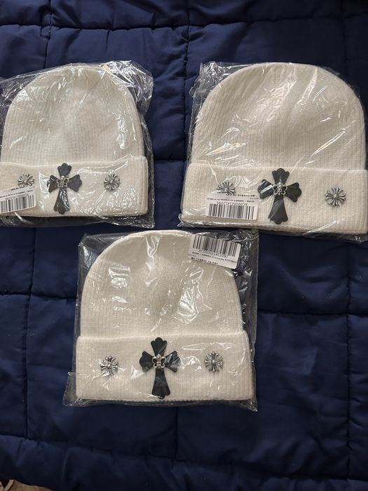 Caciula/Fes unisex Chrome Hearts