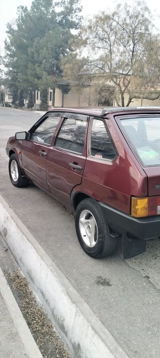 Ваз 21 09 Самара йили 1993