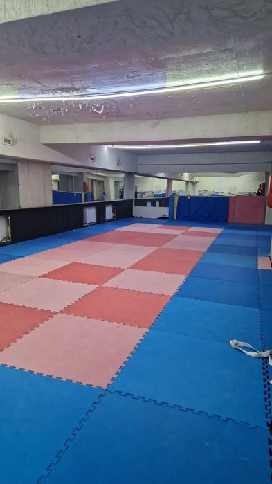 Сдам зал единоборств