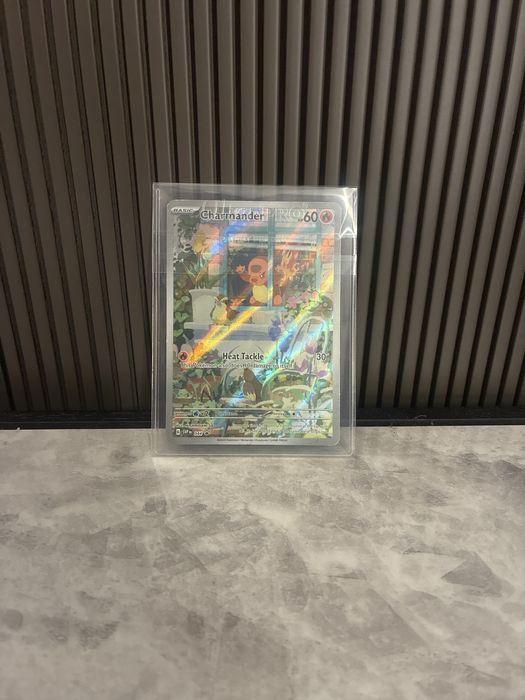 Pokemon charmander