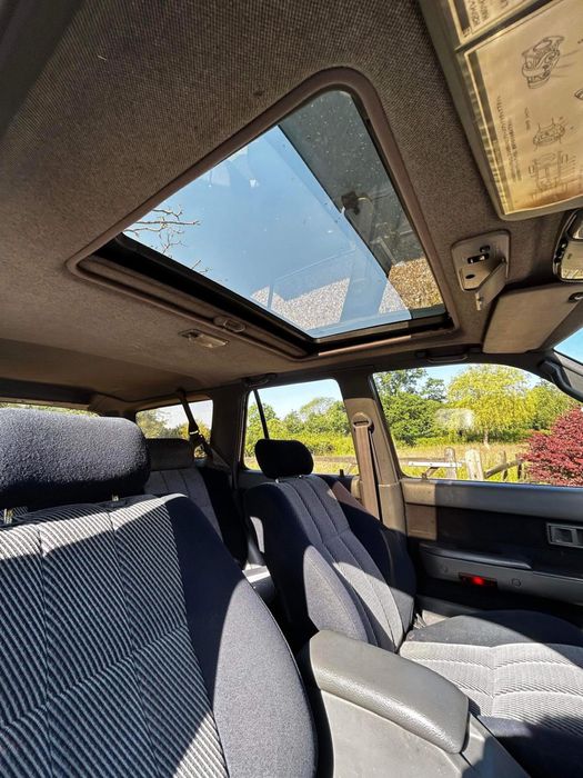 Toyota hilux Surf SSRX