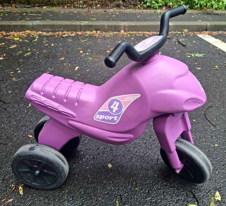 Motocicleta copii echilibru