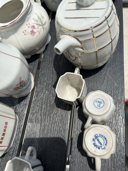 Порцеланови съдове