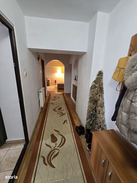 Apartament 4 camere decomandat Ștefan cel Mare, Bacău| 106,02 mp