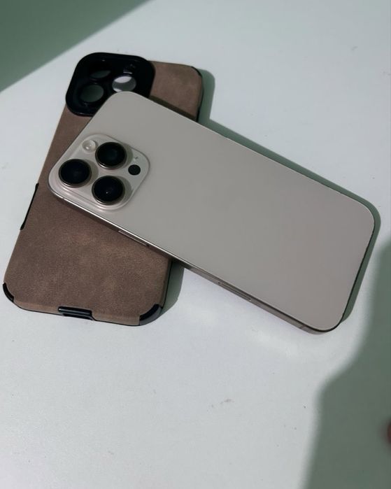 iPhone 16 pro max