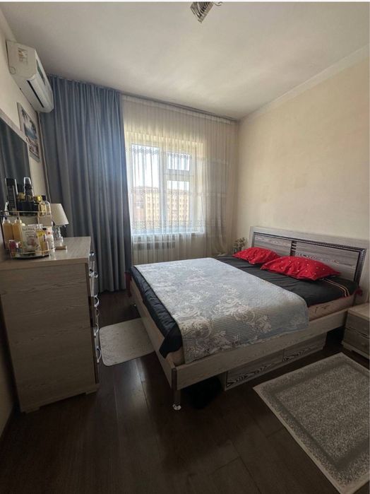 Сергили 5А. 4/5/9 104м2 все разделный Ор: 3бекат , Evos С мебелю техни