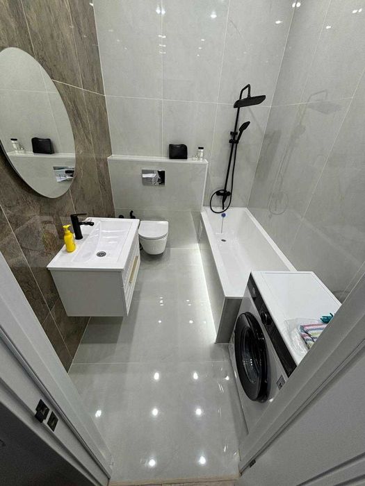 Кваритра посуточная в жк Respublika