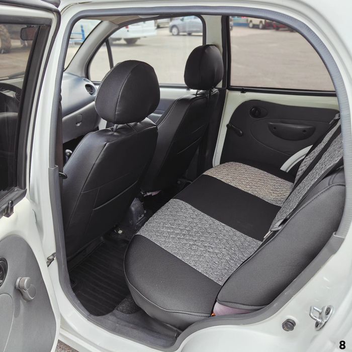Chevrolet Matiz, 2016, в хорошем состоянии