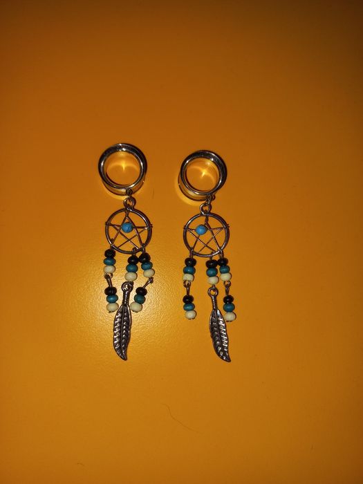 Cercei/plugs/fleshuri/flesh tunnels 16 mm.