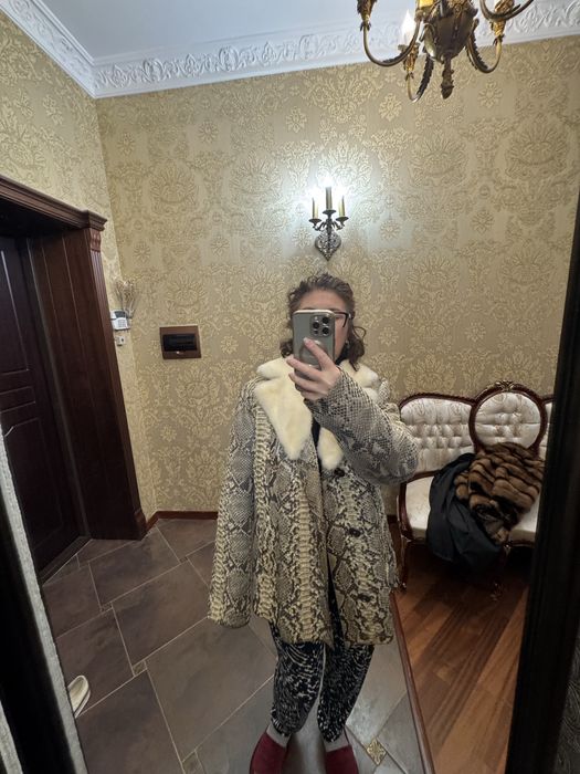 Куртка Питон. Punto
