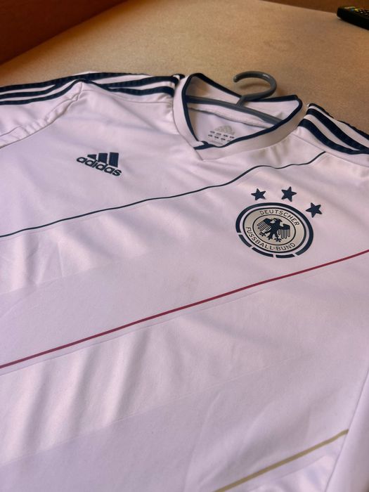 Ретро тениска на националния отбор Германия 2012