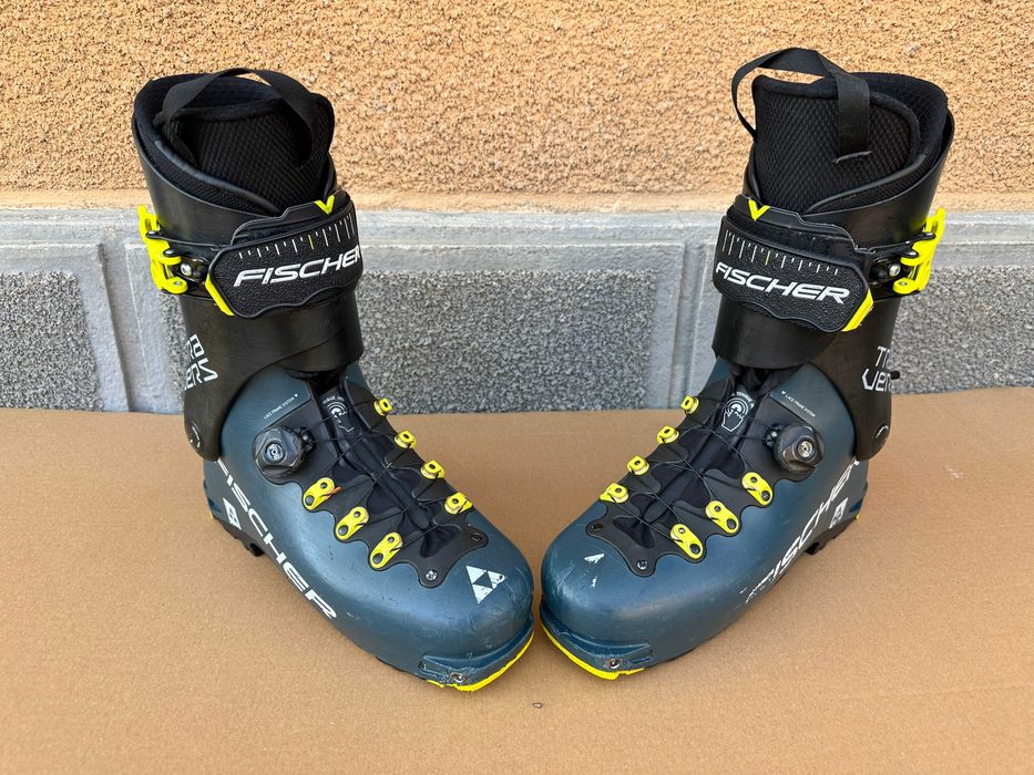 clapari de tura fischer travers mondo 26,5 si 30 europa 41 si 46