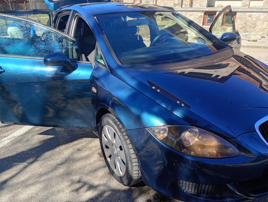 Vând  urgent Seat Leon  1.6 mpi