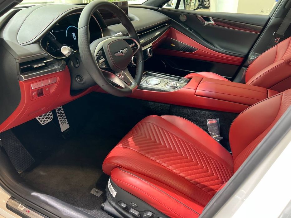 Genesis G80 3.5L Sport Twin-turbo  2023г