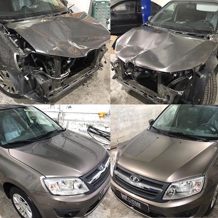 Кузовной ремонт авто покраска полировка кастоправ жестянка кемпи сварк