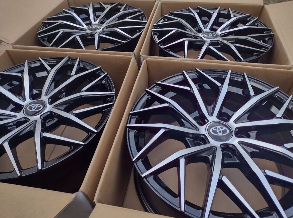 Jante 17 TOYOTA Corolla  Prius Auris Avensis Camry
RAV 4 C-HR