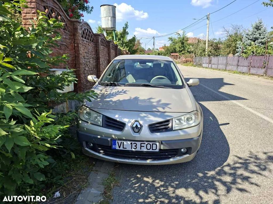 Vand Renault Megane 2 - Automat, 1.6 Benzina