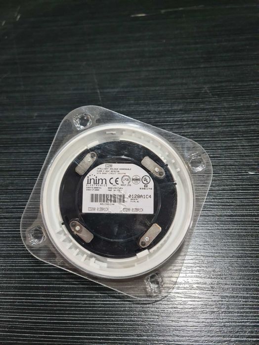 Материали за пожароизвестителна система.