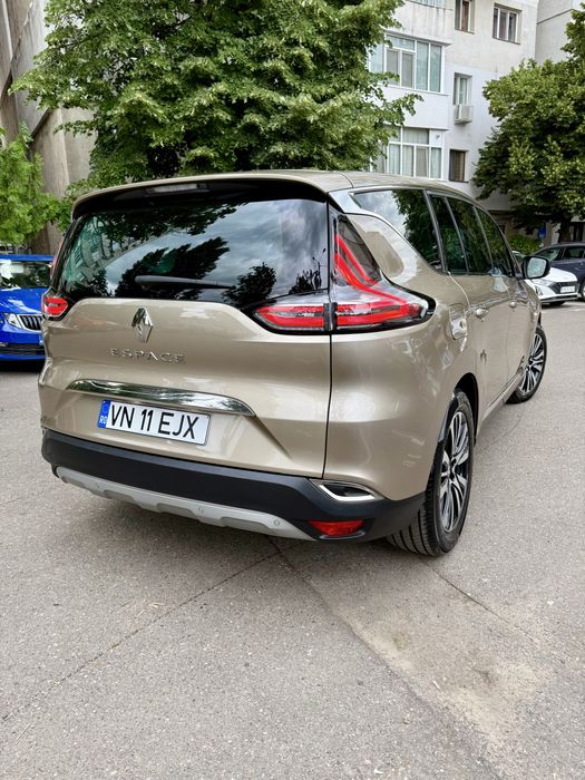 RENAULT Espace 2017 — imagine 4