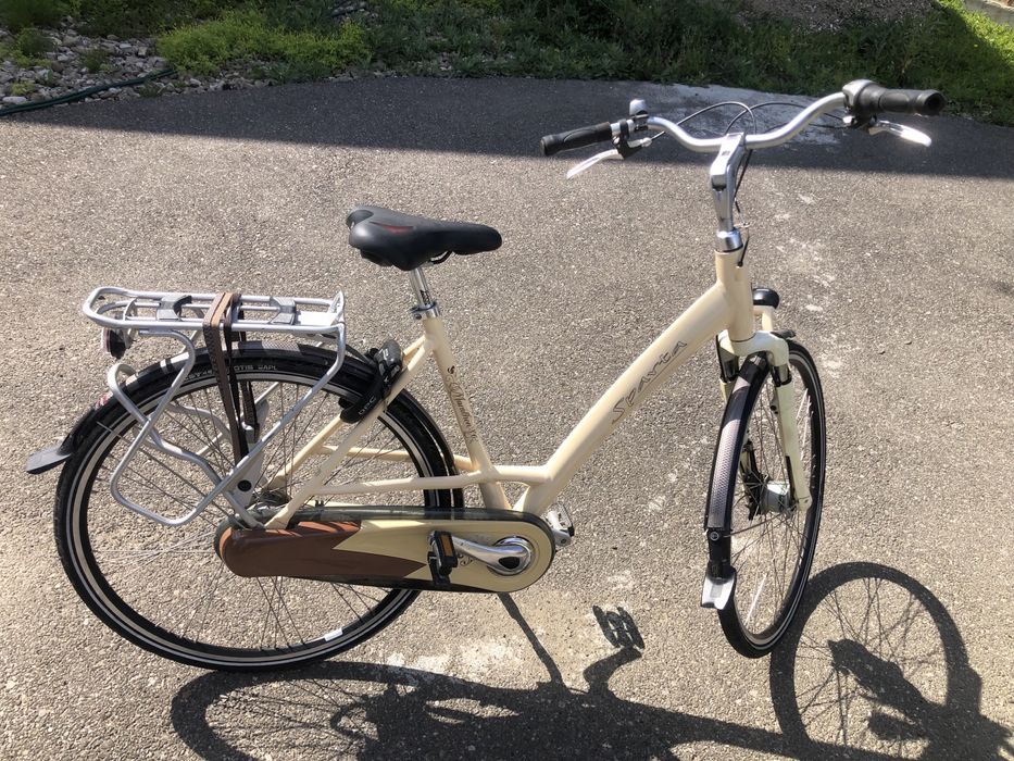 Bicicleta Sparta Cube Bulls Gazelle