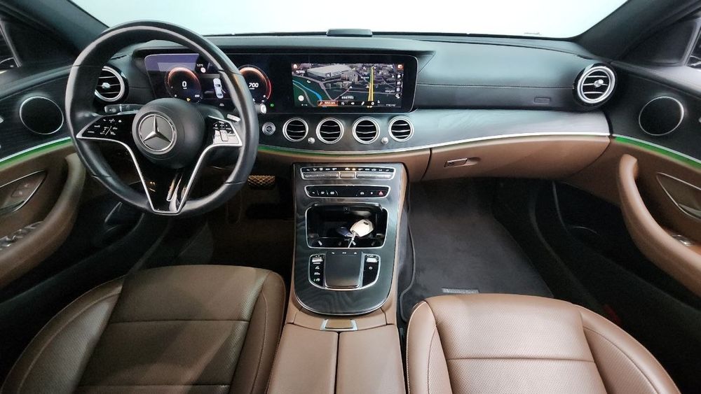 Benz (Mercedes-Benz) E- Class E250 AMG Line