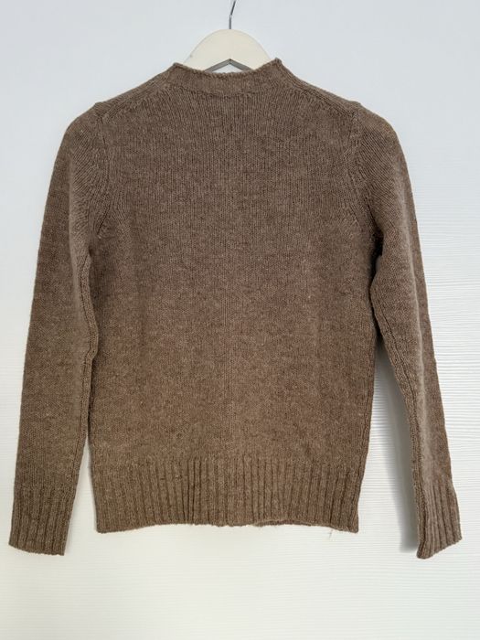 Vand cardigan Nadia & Julia, nou, 100% lana