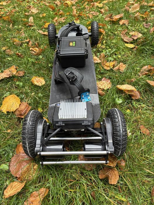 Електрически Маунтинборд Electric Mountainboard