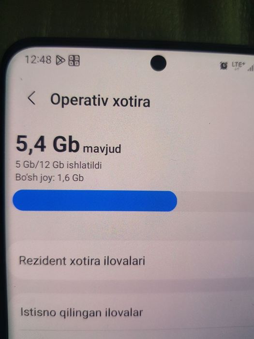 Samsung s20 ultra 5G