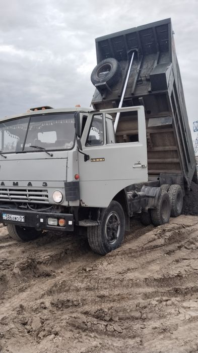 Услуги камаз вывоз мусыр