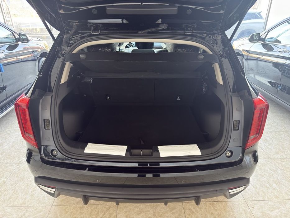 Хавал жулион 2025