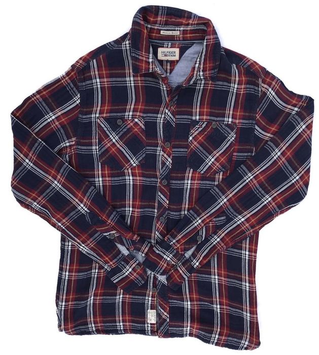 Tommy Hilfiger  3 бр. Мъжки Ризи / M / Оригинал