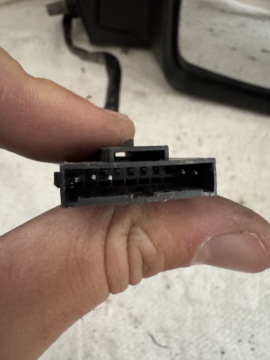 Оригинално огледало Опел Зафира Б Opel Zafira B