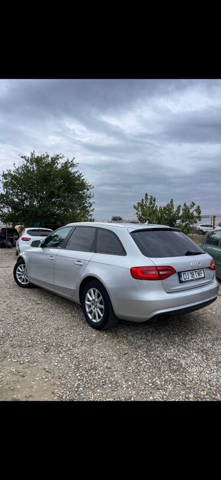 Audi A4 2014 automata variante