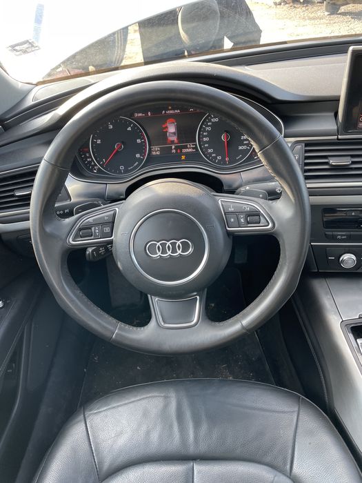 Audi a7 3.0 tdi Ауди а7 3.0 тди на части