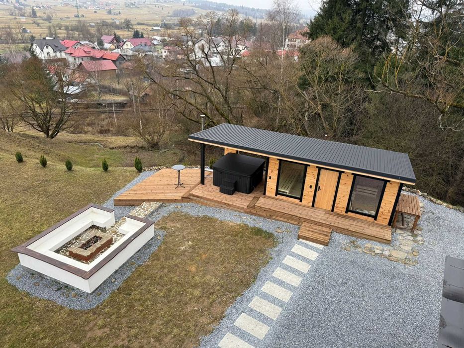 CHALET – Domeniu privat pentru relaxare autentică în Bucovina