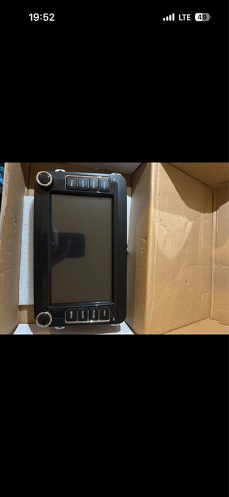 navigatie/car play wolkswagen golf 5