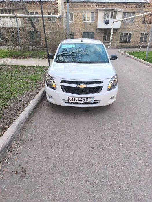 Шевролет Кобалт миднайт МСМ