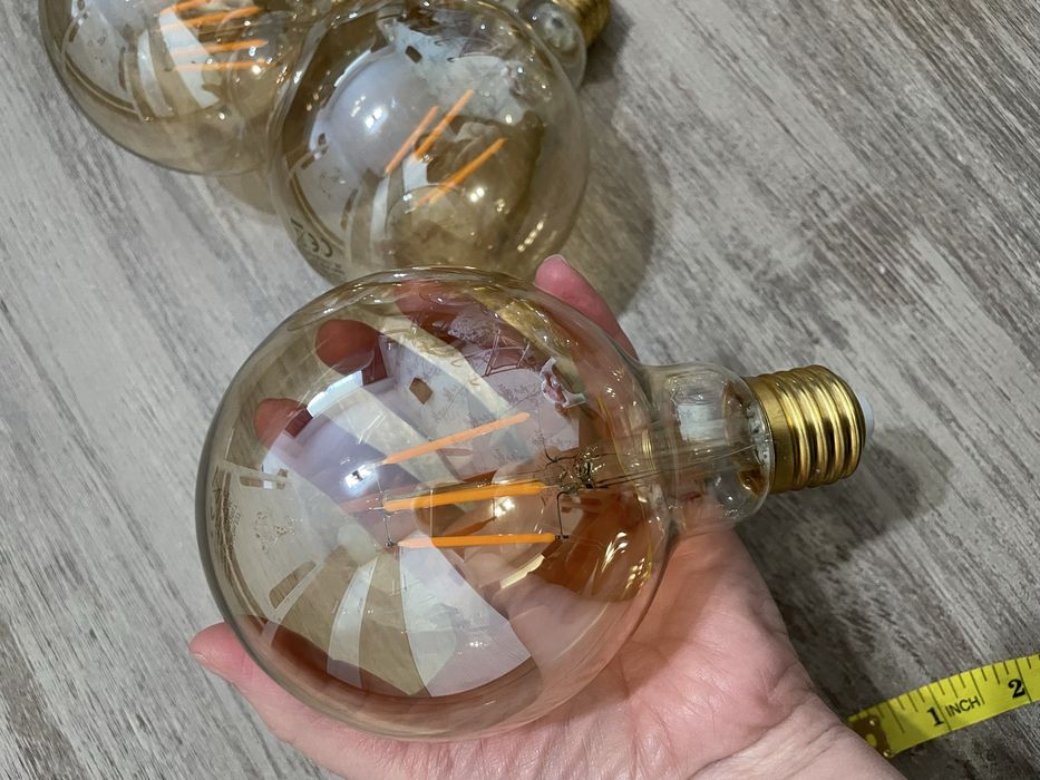 Set Becuri noi E27 set 6 bucati