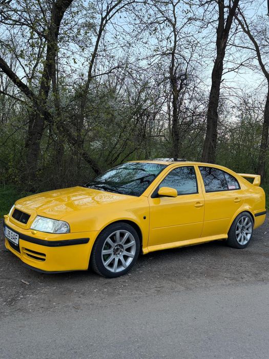 Skoda Octavia 1 VRS 1.8T