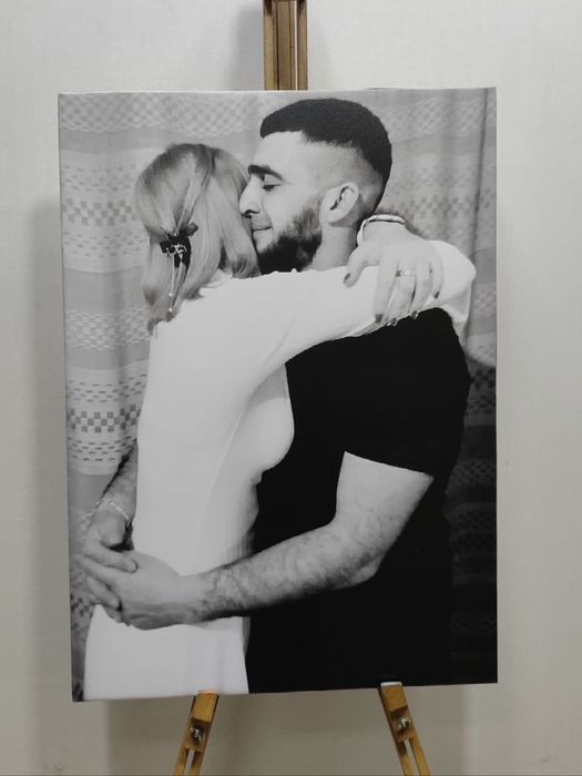 Картини по Ваша снимка върху канава | Синтетично и Натурално платно |