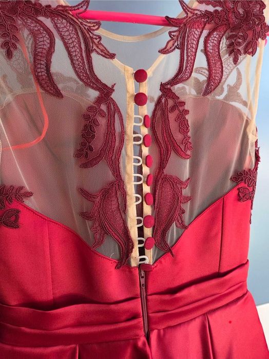 Rochie ocazie rosie