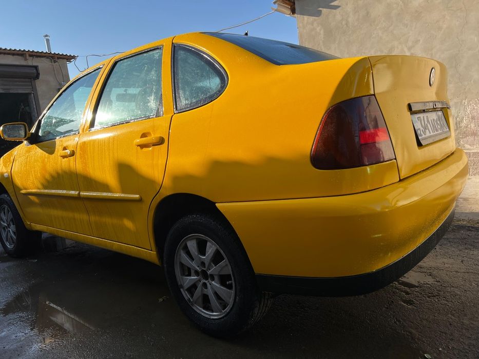 Продам фольксваген поло классик