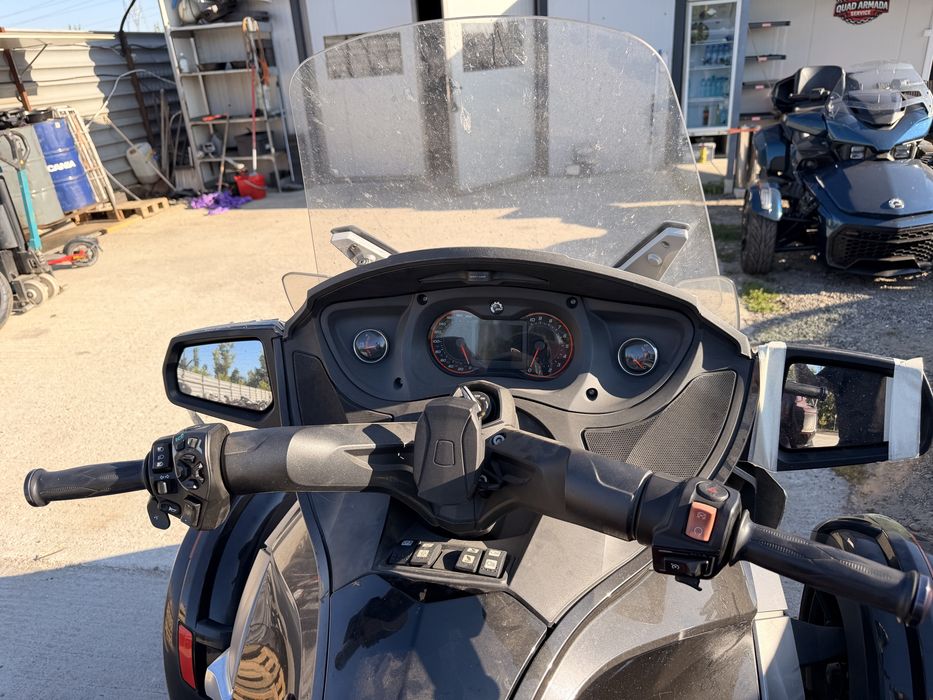Vand can am spyder RT extra full 2016 !