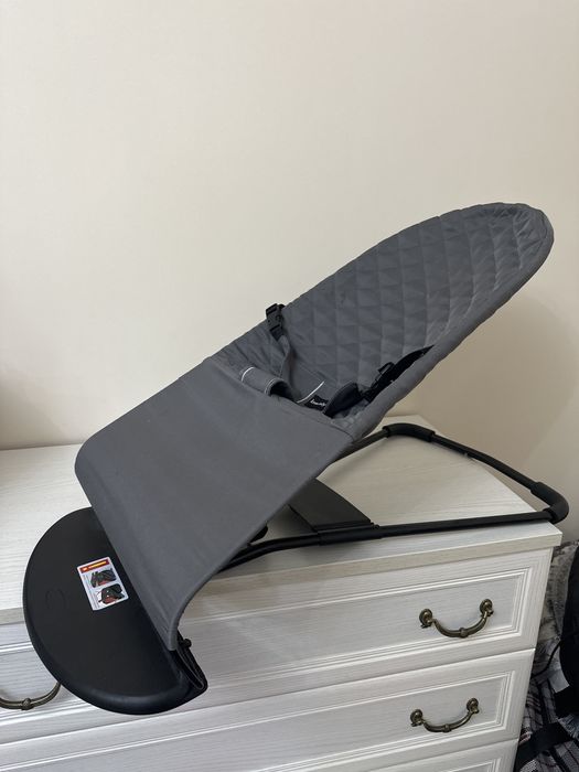 Коляска anex m type 2 в 1, коврик skiphop и шезлонг