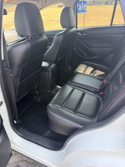 Mazda cx5, 2.2 diesel, manuala, 2013 // 5800 euro
