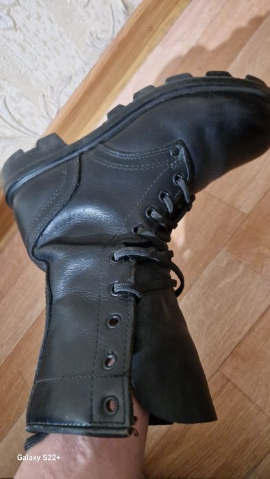 Продам турецкие берцы