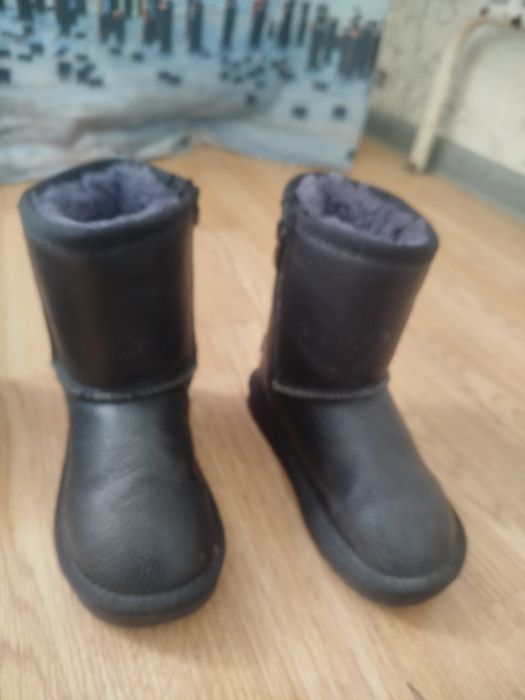 Комбинезон и обувь